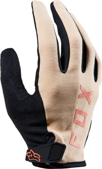 FOX Womens Ranger Glove Gel - light pink 8