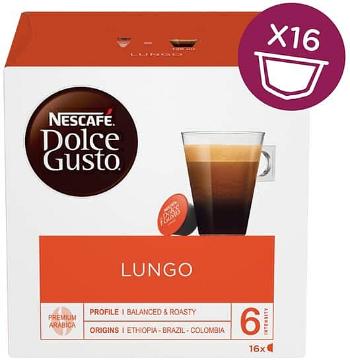 Nescafé Dolce Gusto CAFFE LUNGO 16Cap