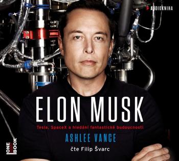 Elon Musk (MP3-CD) - audiokniha