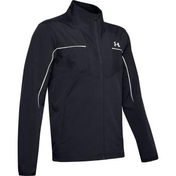 Pánská golfová bunda Under Armour Storm Windstrike Full Zip  Black