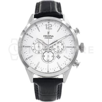 Festina Timeless Chronograph 20542/1 - 30 dnů na vrácení zboží