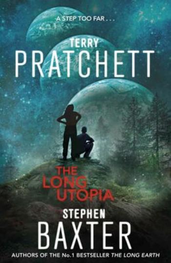 The Long Utopia (The Long Earh 4) - Stephen Baxter, Terry Pratchett