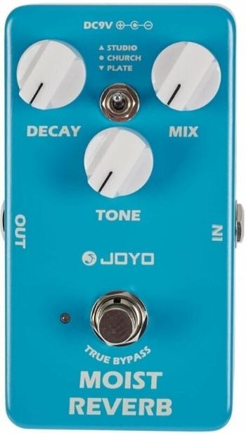 Joyo JF-20 Moist Reverb Kytarový efekt