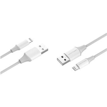 Vention USB to Lightning MFi Cable 1.5m White (LAFWG)