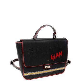 Černá kabelka – Glam