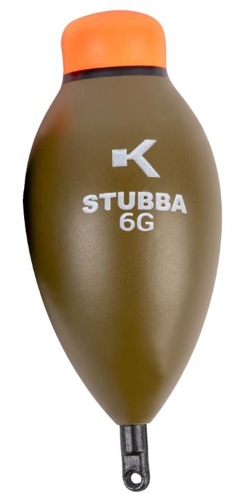 Korum splávek glide stubba - 6 g