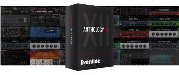 Eventide Anthology XII Everything Bundle of 33 Plugins