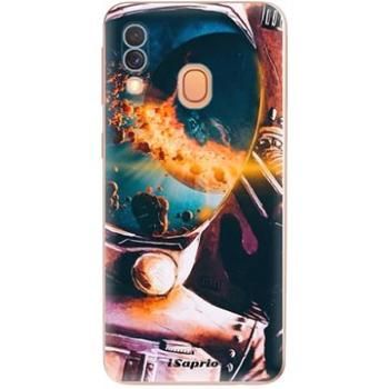 iSaprio Astronaut 01 pro Samsung Galaxy A40 (Ast01-TPU2-A40)