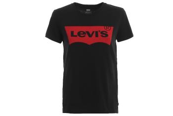 LEVI'S THE PERFECT LARGE BATWING TEE 173690201 Velikost: XS
