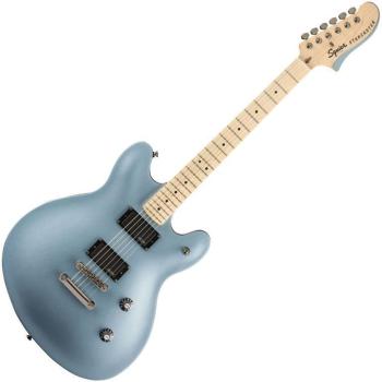 Fender Squier Contemporary Active Starcaster MN Ice Blue Metallic Semiakustická kytara