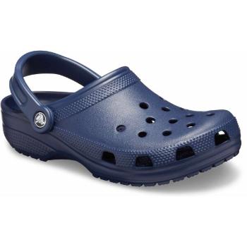 Crocs CLASSIC CLOG Unisex nazouváky, tmavě modrá, velikost 42/43