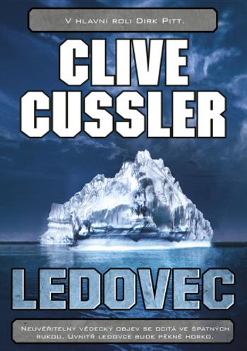 Ledovec - Clive Cussler - e-kniha