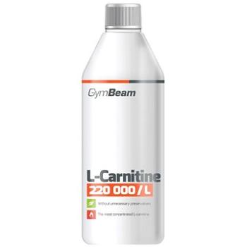 GymBeam L-Karnitin 500 ml, orange (8588007275581)