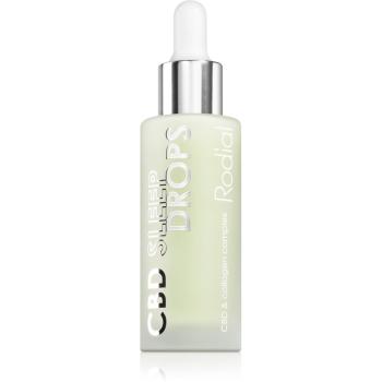 Rodial CBD Sleep Drops noční koncentrovaná péče s regeneračním účinkem 31 ml