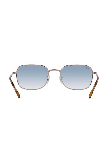 Sluneční brýle Ray-Ban béžová barva, 0RB3706