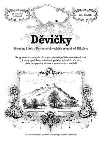 Děvičky - Vojkovský Rostislav