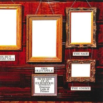 Emerson, Lake & Palmer - Pictures At An Exhibition (Picture Disc) (RSD 2024) (LP)