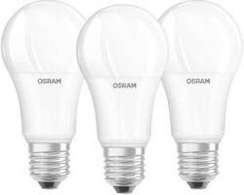 LED žárovka OSRAM 4058075819559 230 V, E27, 13 W = 100 W, neutrální bílá, A+ (A++ - E), tvar žárovky, 3 ks