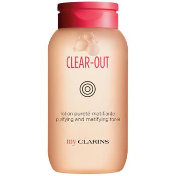 My Clarins Clear-Out Purifying And Matifying Toner čisticí a matující tonikum 200 ml