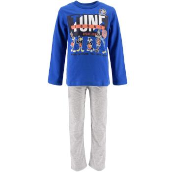 Chlapecké pyžamo SPACE JAM modré Velikost: 116