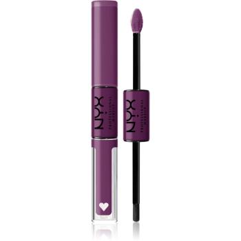 NYX Professional Makeup Shine Loud High Shine Lip Color tekutá rtěnka s vysokým leskem odstín 22 - Shake Things Up 6.5 ml
