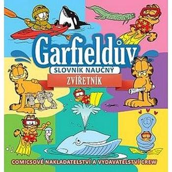 Garfieldův slovník naučný Zvířetník (978-80-7449-104-7)
