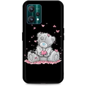 TopQ Kryt Realme 9 Pro silikon Lovely Teddy Bear 73488 (Sun-73488)