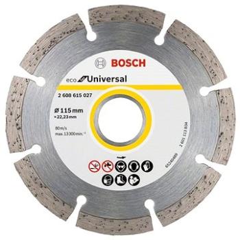 BOSCH Universal 115x22.23x2.0x7mm (2.608.615.027)