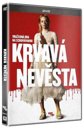 Krvavá nevěsta (DVD)