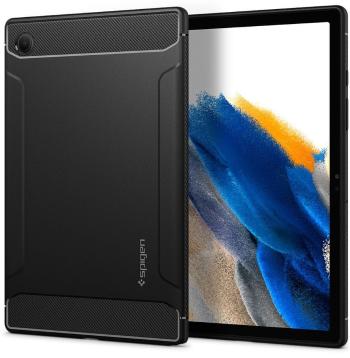 Spigen Rugged Armor, black - Samsung Galaxy Tab A8, ACS04136