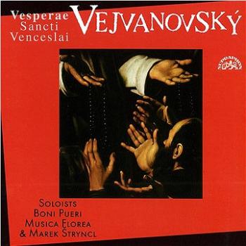 Various: Svatováclavské nešpory - CD (SU3535-2)