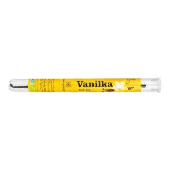 Vanilka lusk (balená ve zkumavce) 2,5 g BIO SONNENTOR