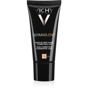 Vichy Dermablend korekční make-up s UV faktorem odstín 15 Opal 30 ml