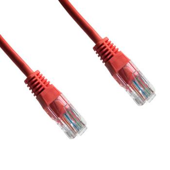 DATACOM Patch cord UTP Cat6 1m oranžový