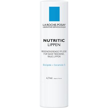 La Roche-Posay Nutritic balzám na rty 4,7 ml