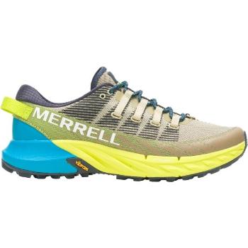 Merrell AGILITY PEAK 4 Pánská trailová obuv, béžová, velikost 42