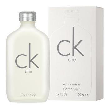 Calvin Klein CK One 100 ml toaletní voda unisex