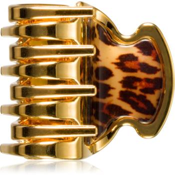 Janeke Hair-Clip Leopard skřipec do vlasů 3,5x3 cm 1 ks