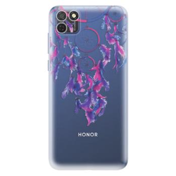 Odolné silikonové pouzdro iSaprio - Dreamcatcher 01 - Honor 9S