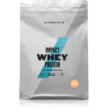 MyProtein Impact Whey Protein syrovátkový protein příchuť Strawberry Cream 1000 g