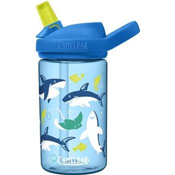 CAMELBAK Eddy+ Kids 0,4l Sharks and Rays (886798030609)