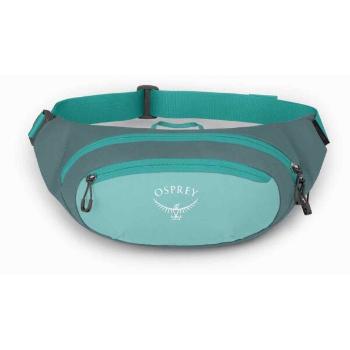 Osprey DAYLITE WAIST PACK Ledvinka, tyrkysová, velikost