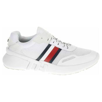 Dámská obuv Tommy Hilfiger FW0FW04700 YBS white