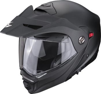 Scorpion ADX-2 SOLID Black XL Přilba