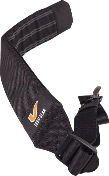 Gruv Gear Gigblade Edge 2 Strap Kytarový pás Black