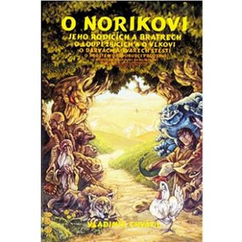 O Norikovi (978-80-85979-80-0)