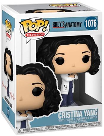 Funko POP! TV: Grey's Anatomy - Cristina Yang