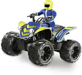 RC model auta quad Revell Control Quad "Police" 24644, 1:10