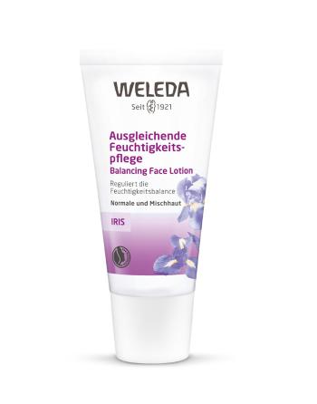 Weleda Kosatcový hydratační krém 30 ml