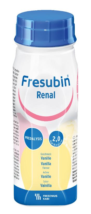 Fresubin Renal DRINK Vanilka 4x200 ml